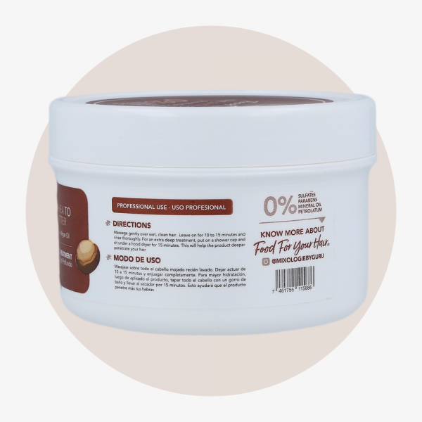 The Shea to My Butter Deep Treatment 8 oz